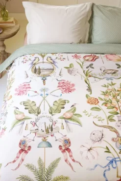 Pip Studio Kussensloop Festa Di Lividonia Wit Clearance