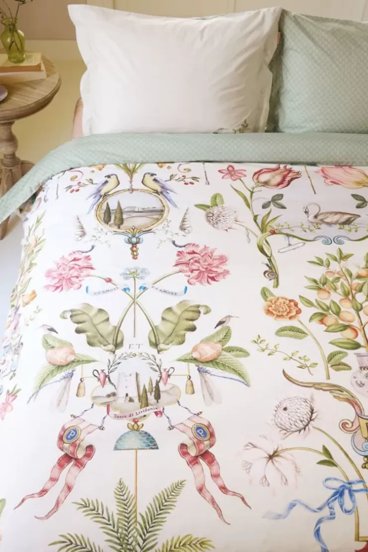 Pip Studio Kussensloop Festa Di Lividonia Wit Clearance