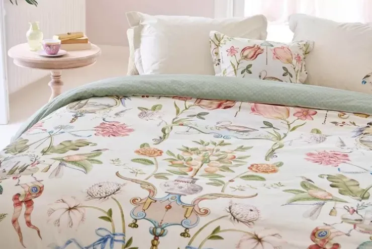 Pip Studio Kussensloop Festa Di Lividonia Wit Clearance