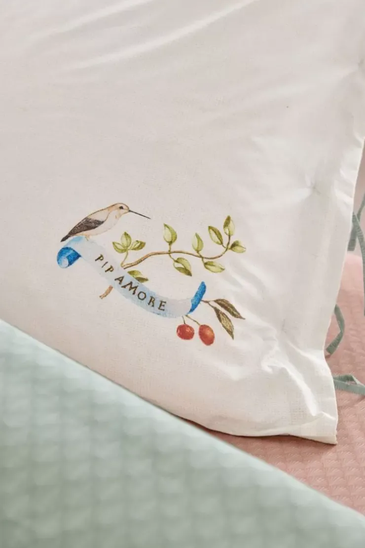 Pip Studio Kussensloop Festa Di Lividonia Wit Clearance