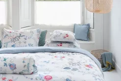 Pip Studio Kussensloop Flower Festival Wit New