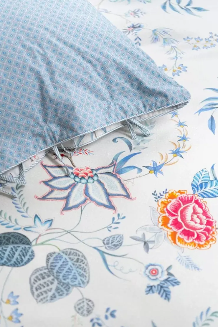 Pip Studio Kussensloop Flower Festival Wit New