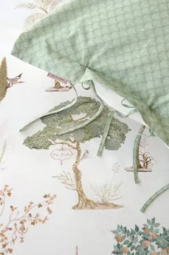 Pip Studio Kussensloop Giardini Di Frutta Wit Outlet