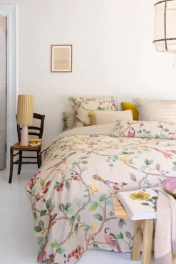 Pip Studio Kussensloop Good Nightingale Zand Beige Outlet