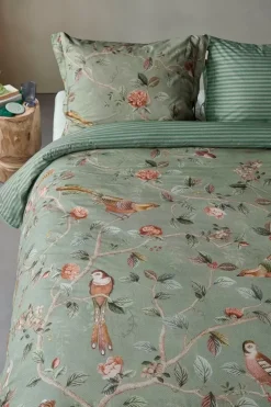 Pip Studio Kussensloop Good Nightingale Licht Groen Discount