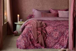 Pip Studio Kussensloop Il Mosaico Donkerrood Hot