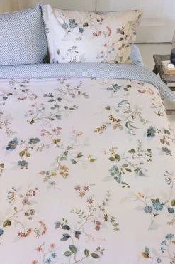 Pip Studio Kussensloop Kawai Flower Wit Outlet