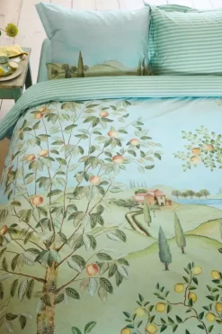 Pip Studio Kussensloop La Campagna Groen New