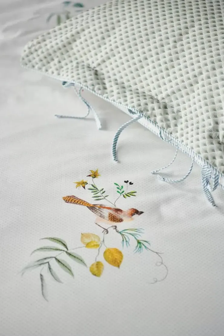 Pip Studio Kussensloop Little Birds Wit New