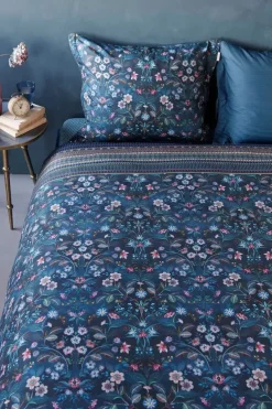 Pip Studio Kussensloop Mirrorama Donkerblauw Sale