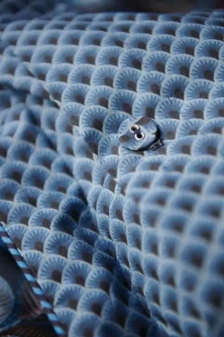 Pip Studio Kussensloop Mirrorama Donkerblauw Sale