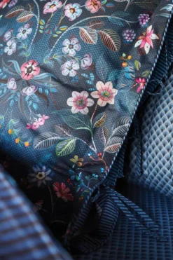 Pip Studio Kussensloop Mirrorama Donkerblauw Sale