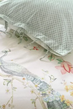 Pip Studio Kussensloop Okinawa Wit Best