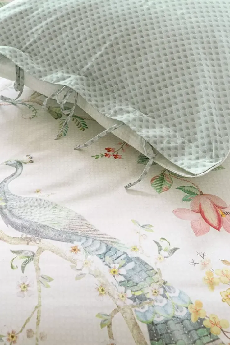 Pip Studio Kussensloop Okinawa Wit Best