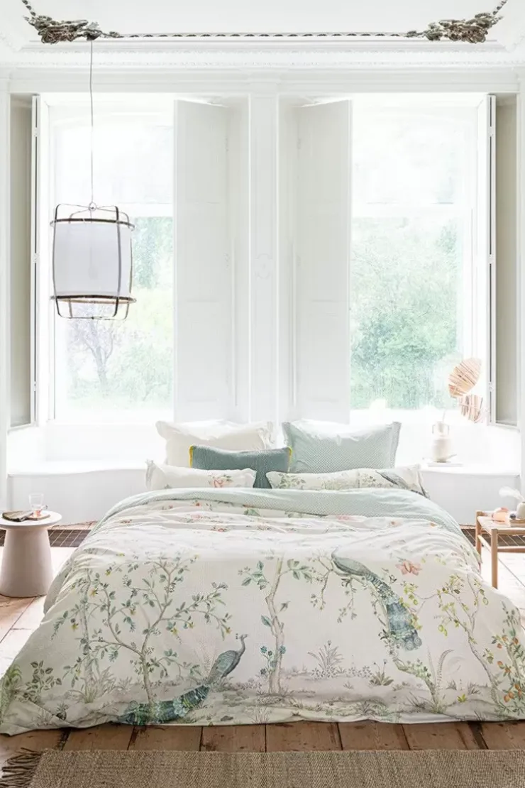 Pip Studio Kussensloop Okinawa Wit Best