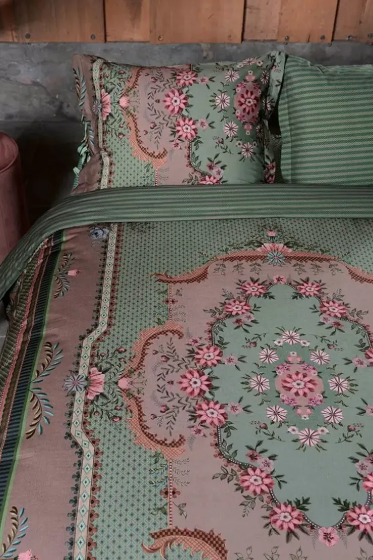 Pip Studio Kussensloop Pip Chique Groen New