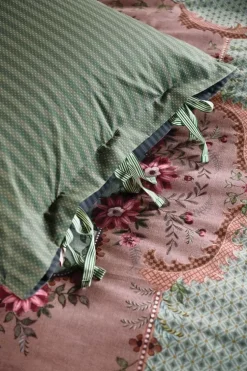 Pip Studio Kussensloop Pip Chique Groen New