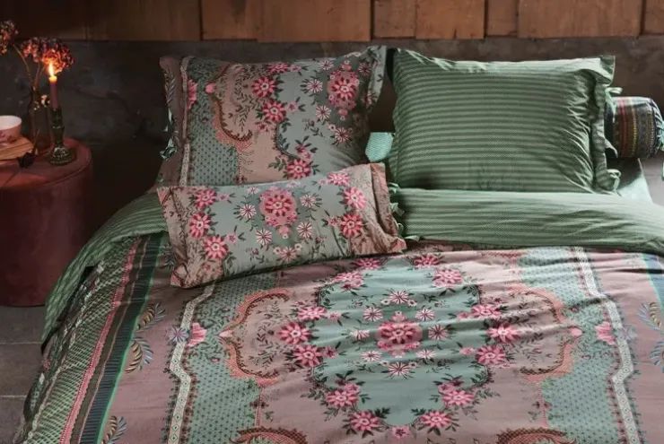 Pip Studio Kussensloop Pip Chique Groen New