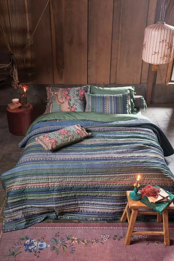 Pip Studio Kussensloop Pip Chique Groen New