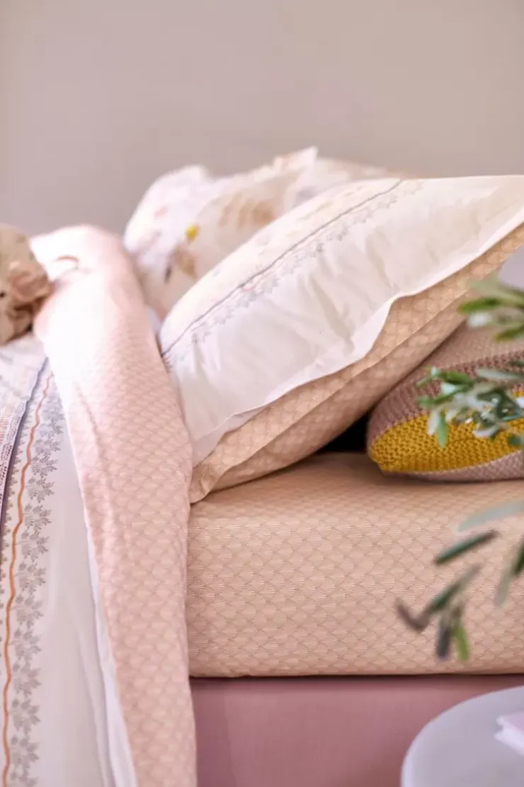 Pip Studio Kussensloop Salento Gebroken Wit New