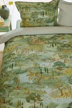 Pip Studio Kussensloop Toscana Groen Discount
