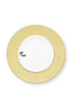 Pip Studio La Majorelle Botervloot Rond Geel Clearance