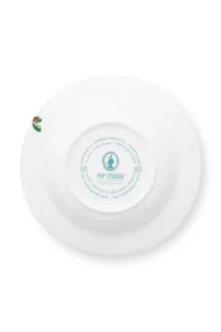 Pip Studio La Majorelle Diep Bord 21.5Cm Geel Best