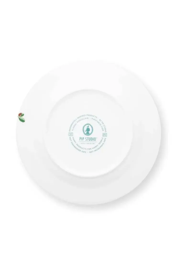 Pip Studio La Majorelle Dinerbord 26.5Cm Geel Online