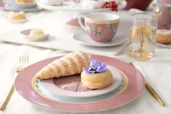 Pip Studio La Majorelle Dinerbord Roze 26,5 Cm