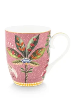 Pip Studio La Majorelle Eenpersoons Thee Roze Outlet