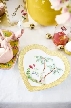 Pip Studio La Majorelle Eierdopje Geel New