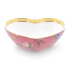 Pip Studio La Majorelle Grote Serveerschaal Hart Roze Outlet