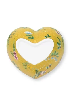 Pip Studio La Majorelle Kleine Kom Hart Geel New