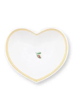 Pip Studio La Majorelle Kleine Kom Hart Roze New