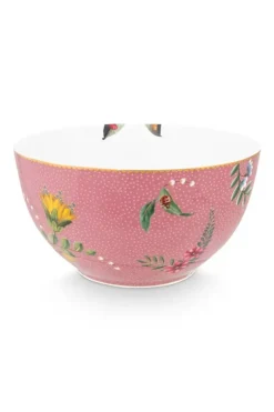 Pip Studio La Majorelle Kom 15 Cm Roze Online