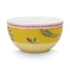 Pip Studio La Majorelle Kom 12Cm Geel Hot