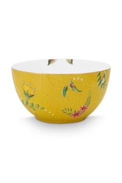 Pip Studio La Majorelle Kom 15Cm Geel Clearance