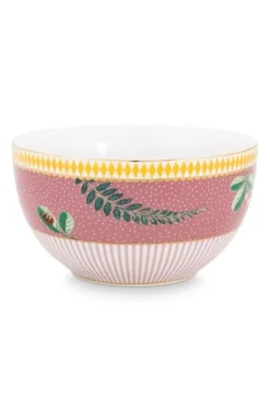 Pip Studio La Majorelle Kom Roze 12 Cm Best