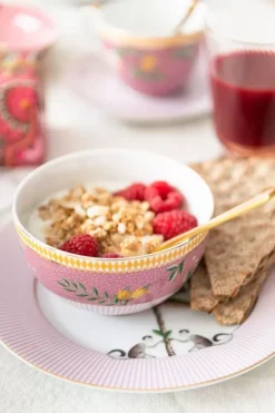 Pip Studio La Majorelle Kom Roze 12 Cm Best