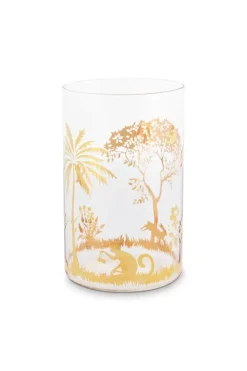 Pip Studio La Majorelle Longdrinkglas Goud New