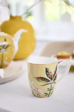 Pip Studio La Majorelle Mok Xl Geel Sale