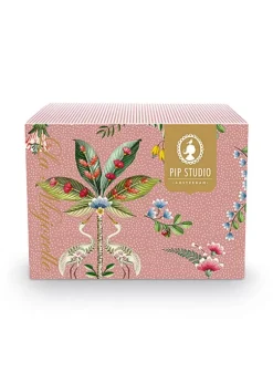 Pip Studio La Majorelle Set/2 Mokken Groot Roze