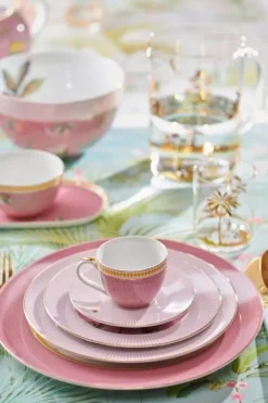 Pip Studio La Majorelle Suiker & Melkschaal Roze Clearance