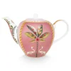 Pip Studio La Majorelle Theepot Groot Roze Best