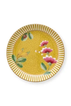 Pip Studio La Majorelle Theetip 9Cm Geel Hot