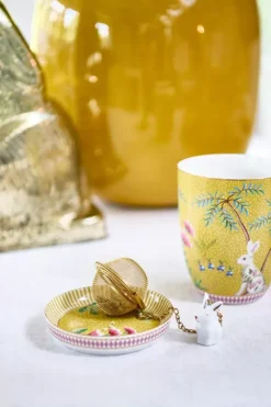 Pip Studio La Majorelle Theetip 9Cm Geel Hot