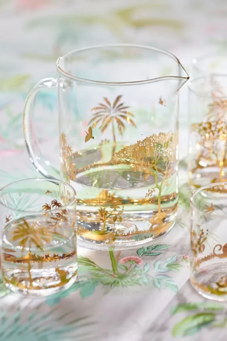 Pip Studio La Majorelle Waterkan Goud