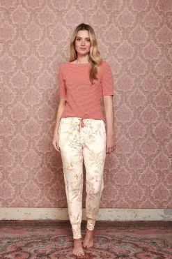 Pip Studio Lange Broek Isola Wit New