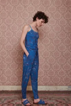 Pip Studio Lange Broek Isola Blauw Online