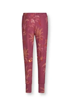 Pip Studio Lange Broek Isola Roze Hot